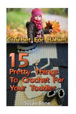 Book cover for Crochet for Babies