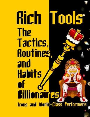 Book cover for Rich Tools