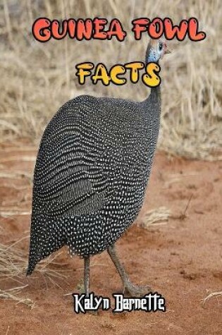 Cover of Guineafowl Facts