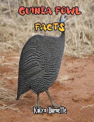 Book cover for Guineafowl Facts