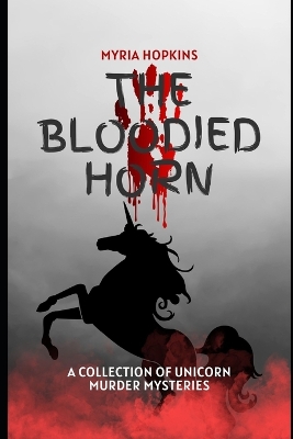 Book cover for The Bloodied Horn