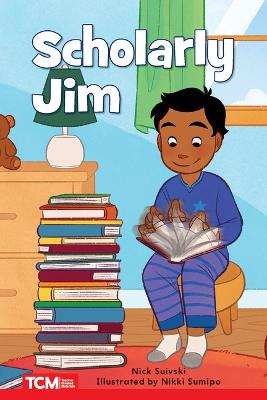 Cover of Scholarly Jim