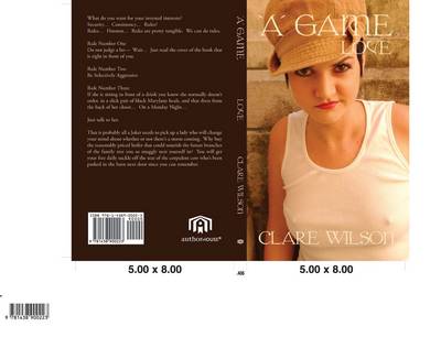 Book cover for 'A' Game