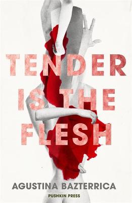 Book cover for Tender is the Flesh