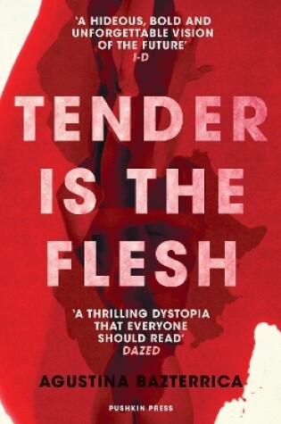 Cover of Tender is the Flesh