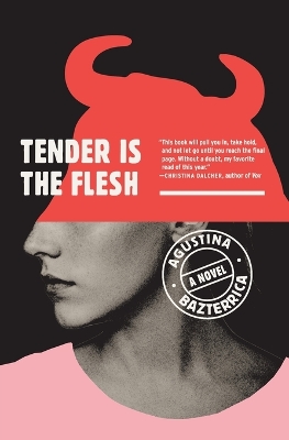 Book cover for Tender Is the Flesh