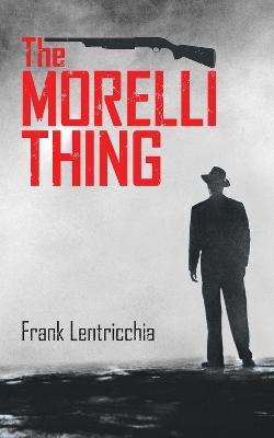 Book cover for The Morelli Thing