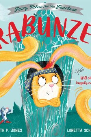 Cover of Rabunzel
