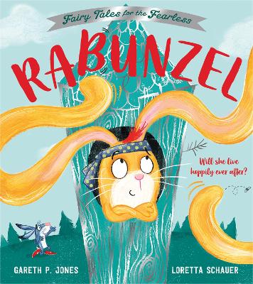 Book cover for Rabunzel