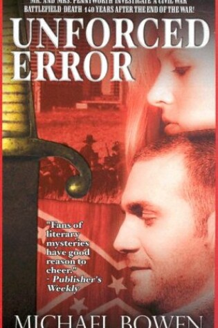 Cover of Unforced Error