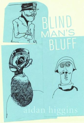 Book cover for Blind Man's Bluff