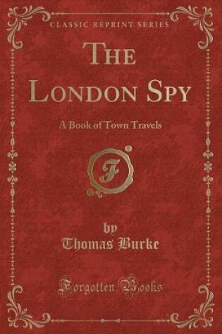 Cover of The London Spy