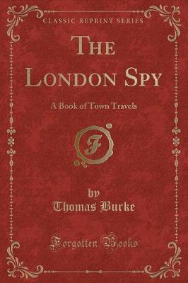 Book cover for The London Spy