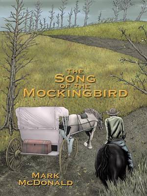 Book cover for The Song of the Mockingbird