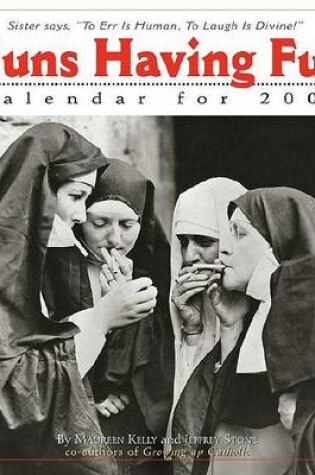 Cover of Nuns Having Fun Calendar