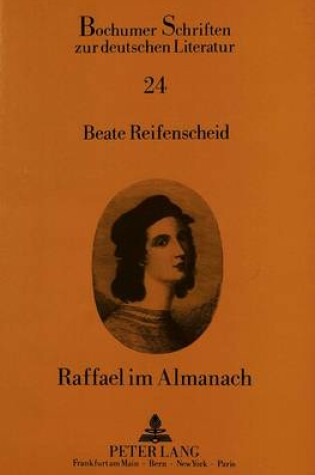 Cover of Raffael Im Almanach