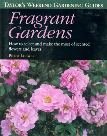 Book cover for Fragrant Gardens