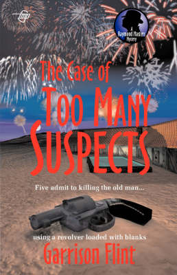 Cover of The Case of Too Many Suspects