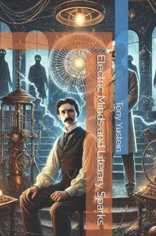 Cover of Electric Minds and Literary Sparks