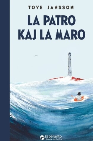 Cover of La patro kaj la maro