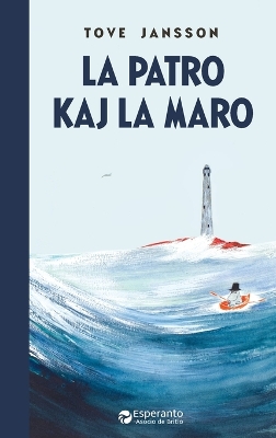 Book cover for La patro kaj la maro