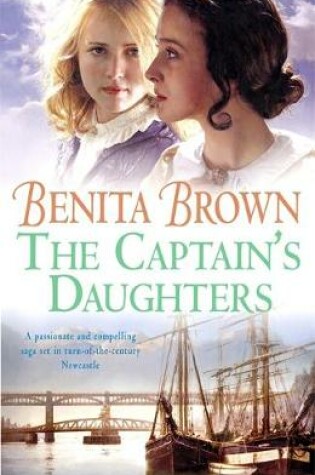 Cover of The Captain's Daughters