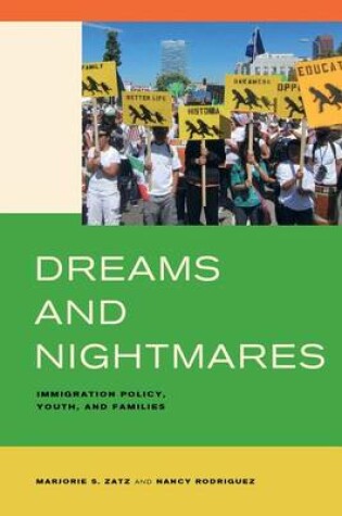 Cover of Dreams and Nightmares