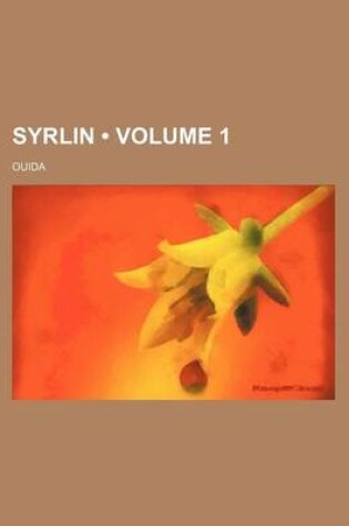 Cover of Syrlin (Volume 1)