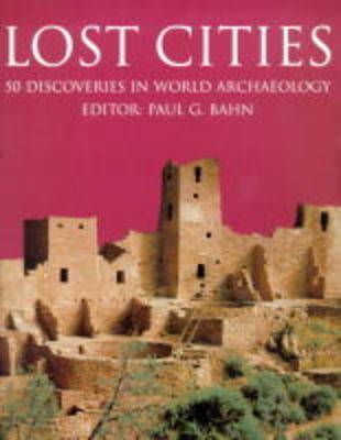 Book cover for Lost Cities