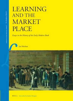 Book cover for Learning and the Market Place