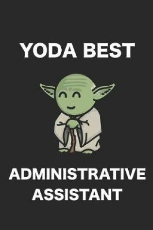 Cover of Yoda Best Administrative Assistant