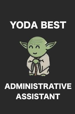 Book cover for Yoda Best Administrative Assistant