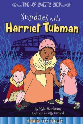 Cover of Sundaes with Harriet Tubman