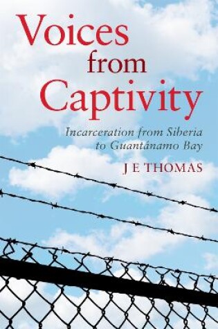 Cover of Voices from Captivity