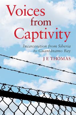 Book cover for Voices from Captivity