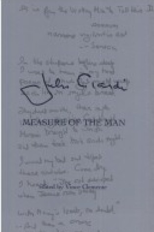 Cover of John Ciardi