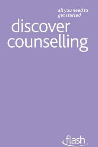 Cover of Discover Counselling: Flash