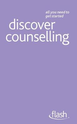 Cover of Discover Counselling: Flash