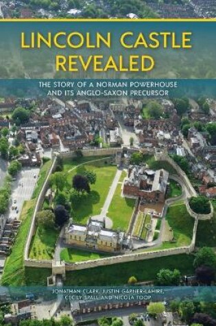 Cover of Lincoln Castle Revealed