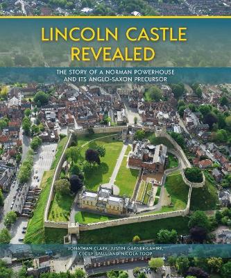 Book cover for Lincoln Castle Revealed