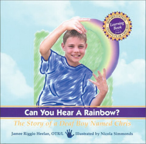 Cover of Can You Hear a Rainbow?