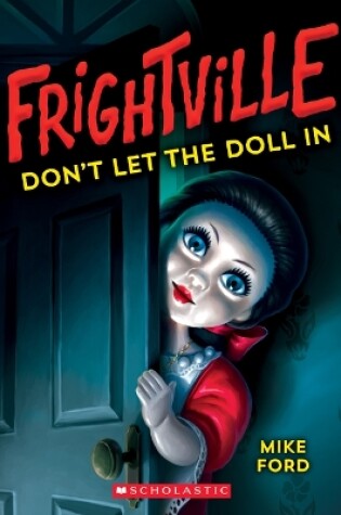 Cover of Don't Let the Doll in