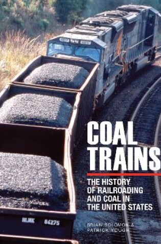 Cover of Coal Trains