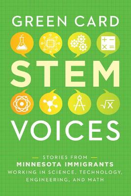 Cover of Stories from Minnesota Immigrants Working in Science, Technology, Engineering, and Math