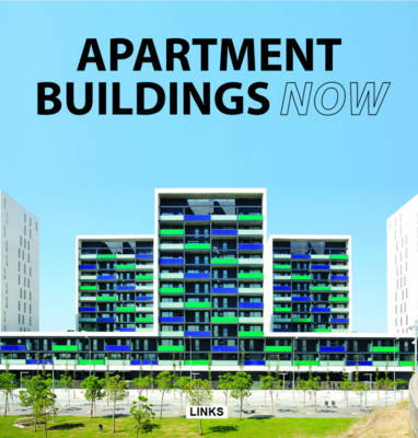 Book cover for Apartment Buildings Now