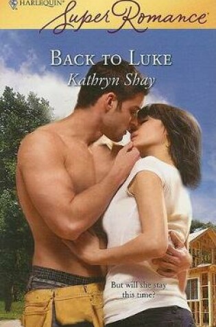 Cover of Back to Luke