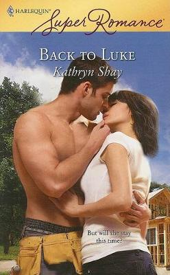 Book cover for Back to Luke
