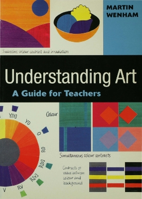 Book cover for Understanding Art