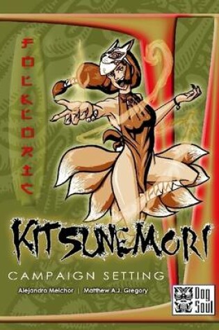 Cover of Kitsunemori: Campaign Setting