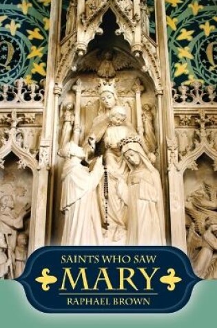 Cover of Saints Who Saw Mary